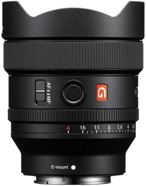 Sony FE 14mm F/1.8