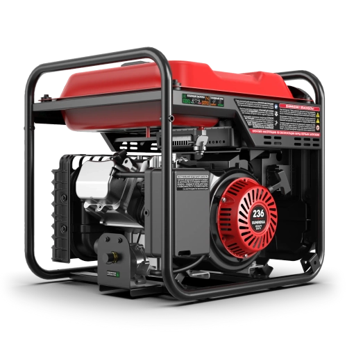 Двухтопливный инверторный генератор SUNREKA G5500EAiG