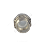 Муфта трубная PP-R комбинированная разъемная белая Дн 25х1" Ру25 наруж пайка/НР VALFEX 10158225