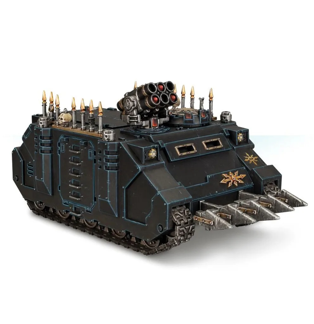 Chaos Space Marines Battleforce: Hellforged Warband