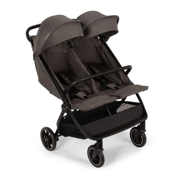 Прогулочная коляска Nuna Triv Dubl Thunder
