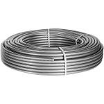 Стабильная (stabil) труба STOUT - 20x2.9 (PE-Xа/AL/PE-RTII, PN10, Tmax 90°C, бухта 100м)