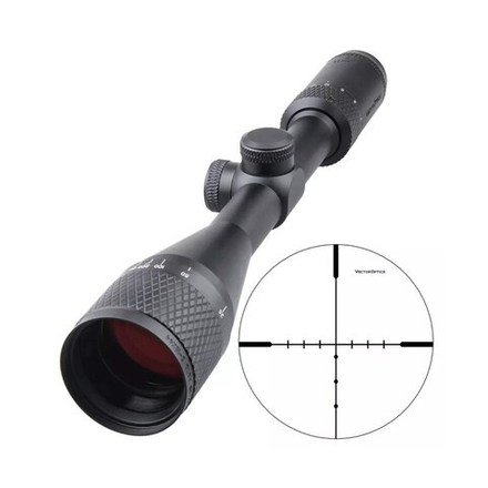 Оптический прицел Vector Optics 25,4мм SFP Matiz 6-18x44 ( установка на Тигр, СВД, ОП-СКС,  / Сетка VOW-10 BDC )