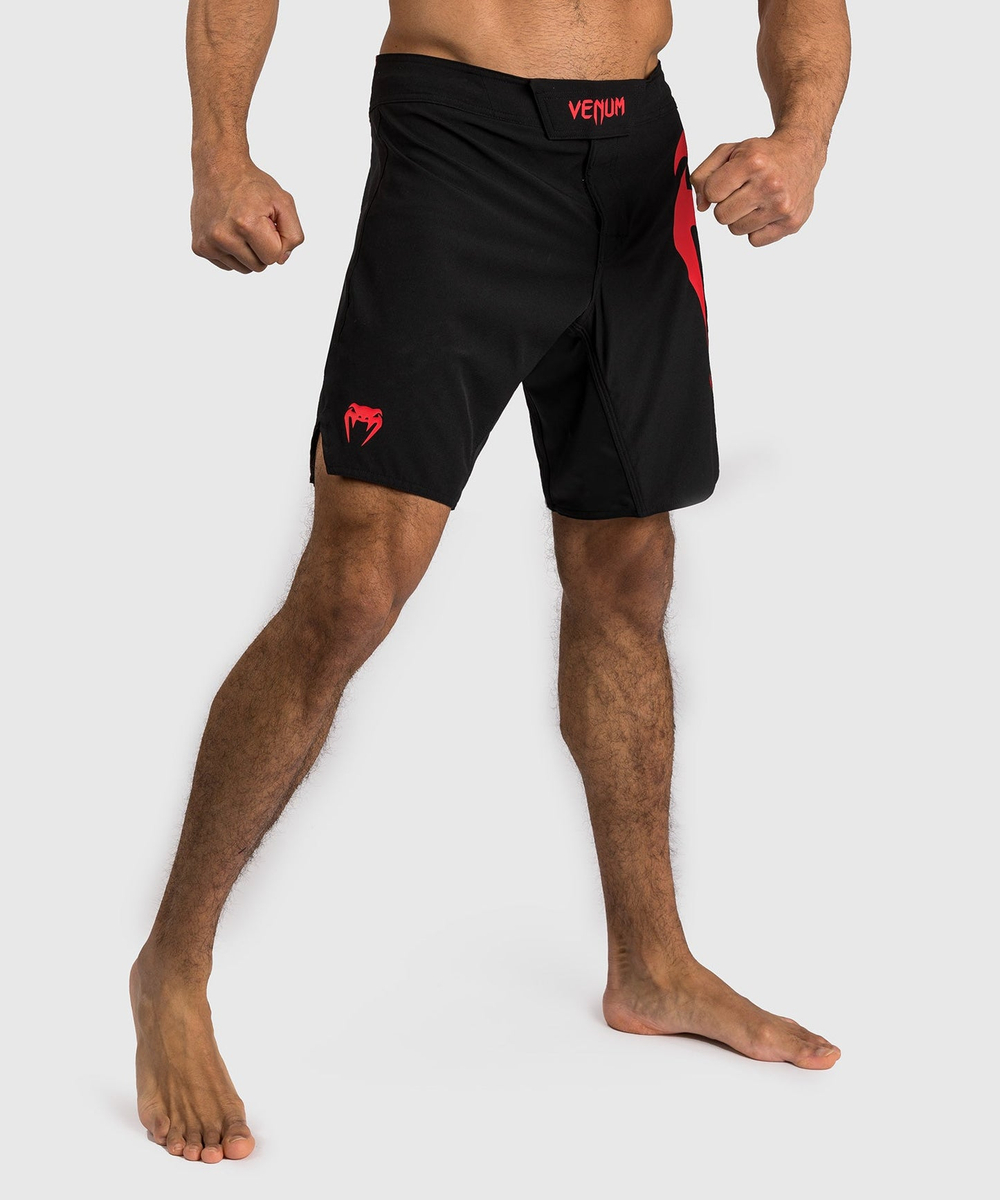 Шорты ММА Venum Light 5.0 Black/Red