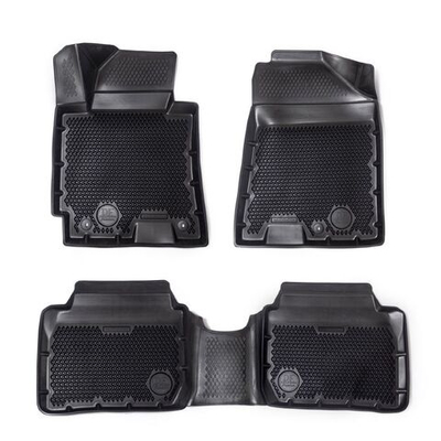 Коврики EVA 3D для Kia Cerato lll 2013-20 Delform Premium EVS-0704