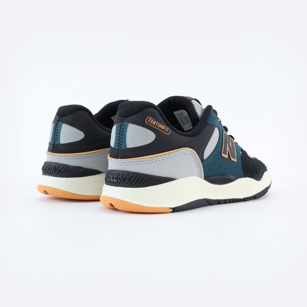 New Balance Numeric 1010 Tiago (teal/black) артикул: - купить в магазине Дайс