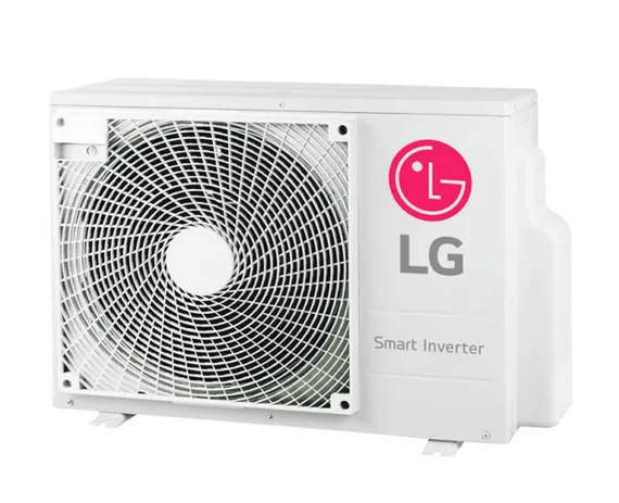 Мульти сплит-система LG 2 x H09S1D.NS1R / MU2R17