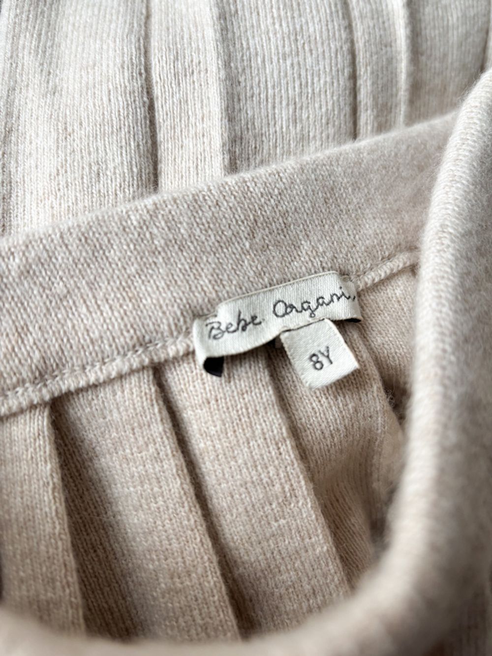 Юбка в складку Bebe Organic, 128