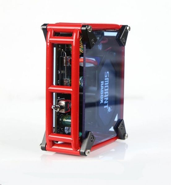 Цена на Smoant RABOX mini 100W красный Купить Smoant RABOX mini 100W красный