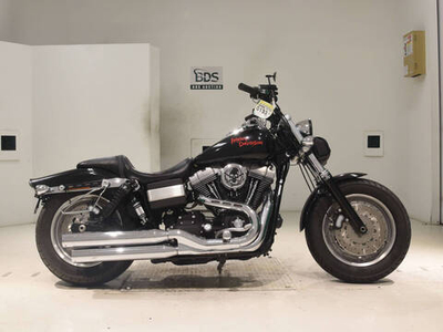 Harley-Davidson Fat Bob FXDF1580 2008