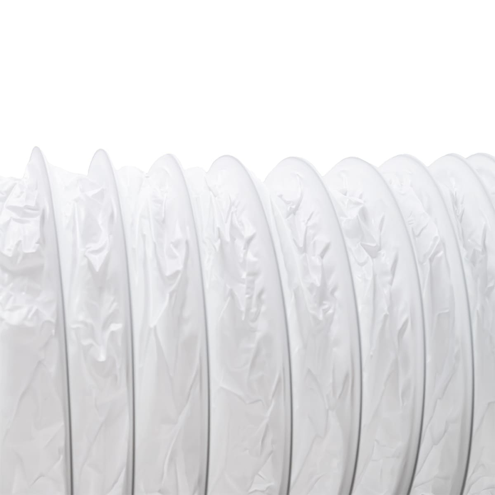 Воздуховод гибкий ПВХ AFS VINYLAFS WHITE (152/10м)