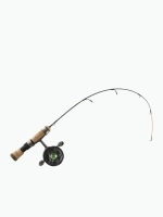 Набор для рыбалки The Snitch Descent Ice Combo 25" RH