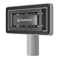 Арматура Omoikiri OV-02-GM