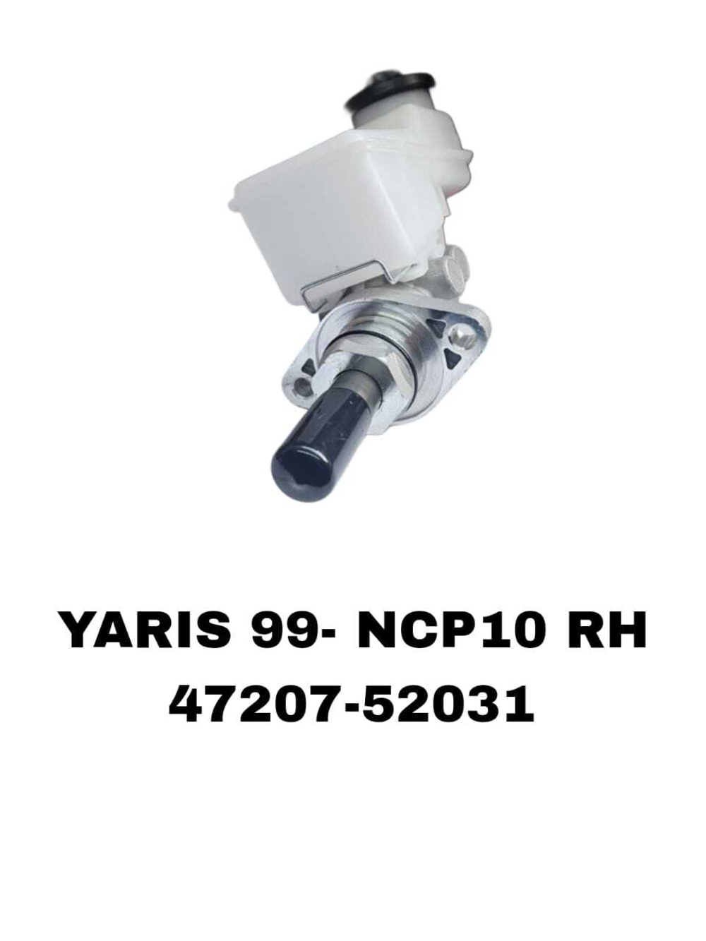 ГЛАВНЫЙ ТОРМОЗНОЙ YARIS 99- NCP10 RH