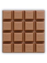 Шоколад молочный Ritter Sport Мусс с миндалём 100 г