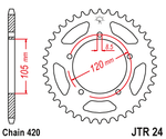 Звезда JTR24.51