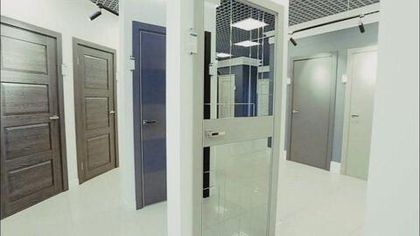 Двери с кромкой