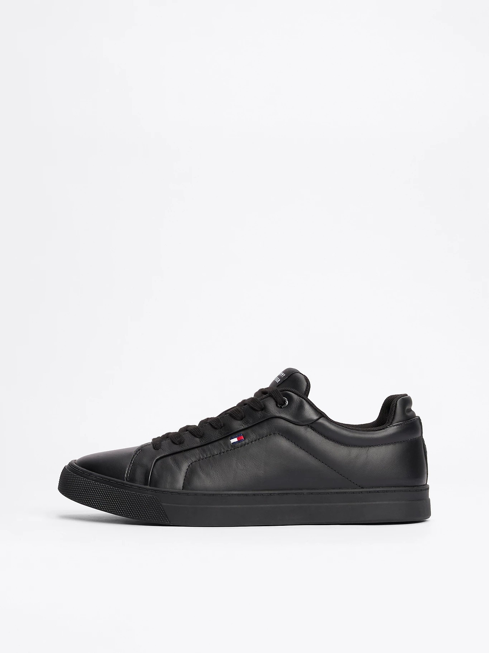 Кеды мужские TOMMY HILFIGER ICON COURT LTH FLAG