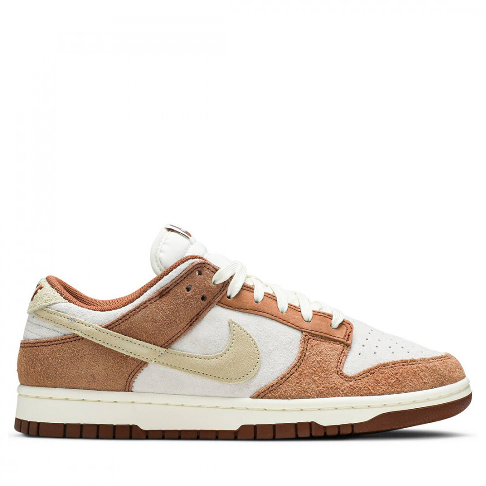 Nike Dunk Low Premium Medium Curry