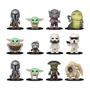 Фигурка Funko Mystery Minis Star Wars M & G S2 (1 из 12) 90819