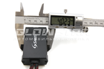 Светодиодные лампы H8/H9/H11/H16 Sariti Y2 с вентилятором, 5500K, 12V 55W (комплект, 2шт)