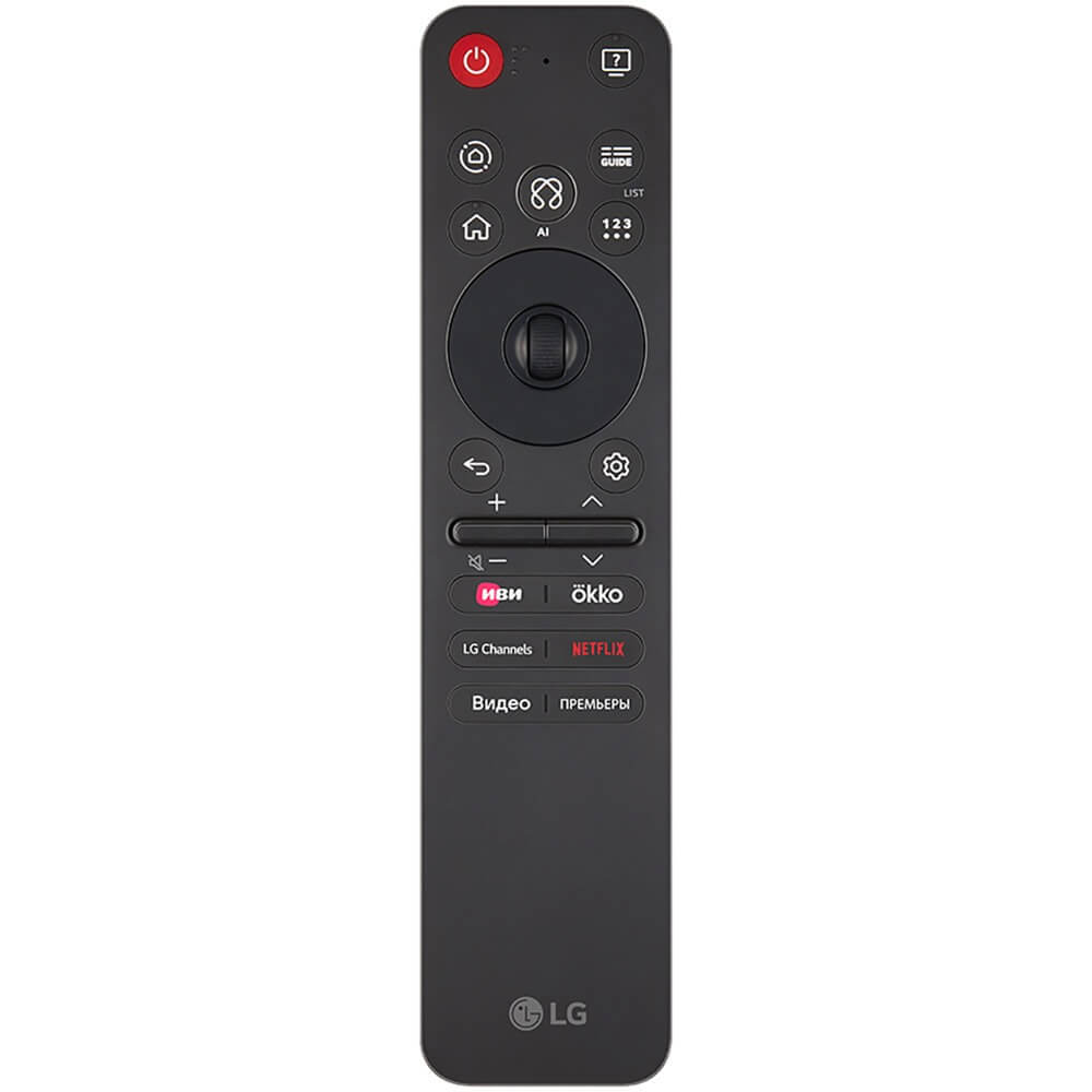 Телевизор LG NanoCell 86NANO81A6A (2025)