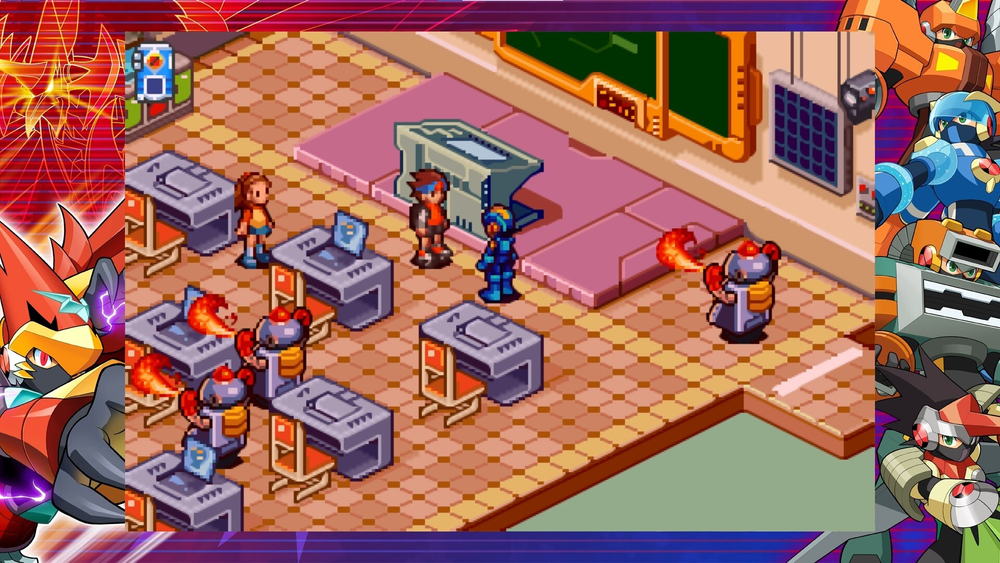 Mega Man Battle Network Legacy Collection Vol. 2 (для ПК, цифровой код доступа)