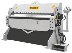 Гидравлический листогиб Stalex HW 2440x3.5