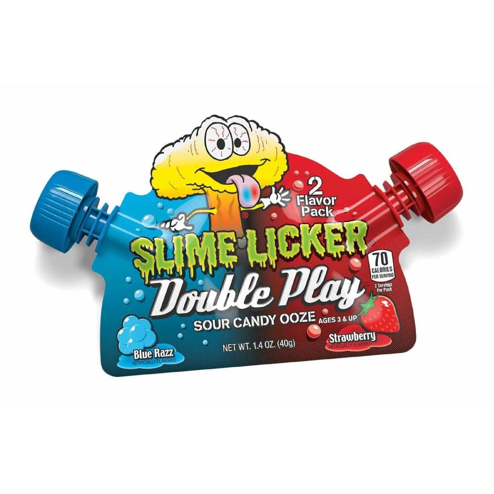 Toxic Slime Licker Double Play 40гр