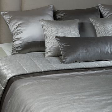 Федерика (Federica) комплект покрывало с саше и 6 подушками TEXTILE, FRATELLI BARRI