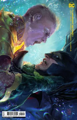 Flashpoint Beyond #1 (Cover B)