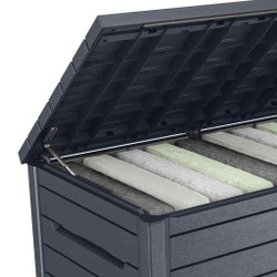 Пластиковый сундук Keter Ontario 850 л graphite