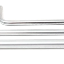 Ключ Г-образный TORX T-47H с отверстием RockForce##Rock FORCE RF-76747
