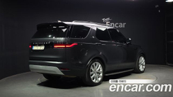 Land Rover Discovery D250 SE — 2022