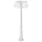 Наземный светильник Globe 250 G25.157.S30.WYE27DN Fumagalli