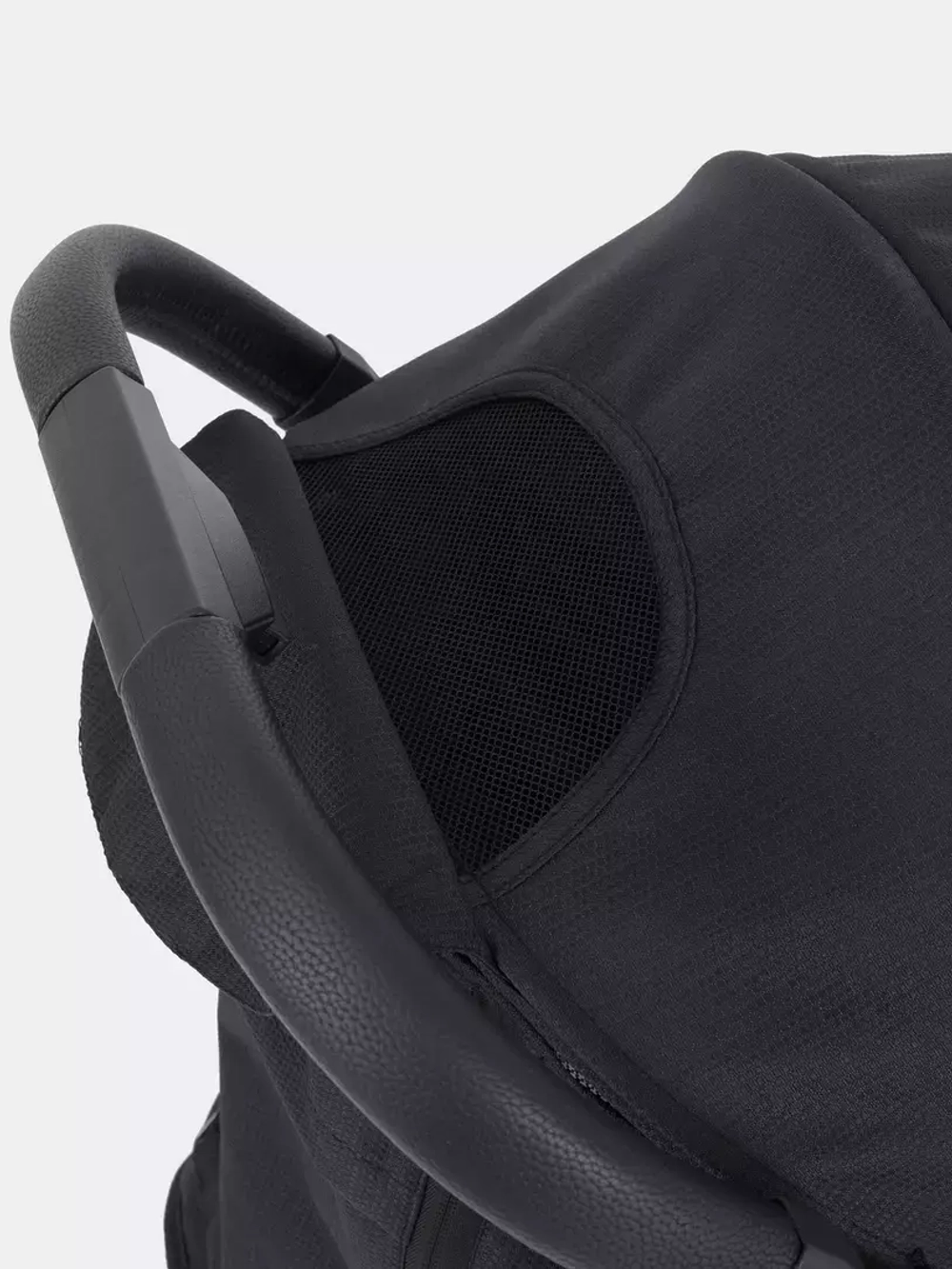 Коляска детская MOWBaby "SMART" MB101 Black (2023)
