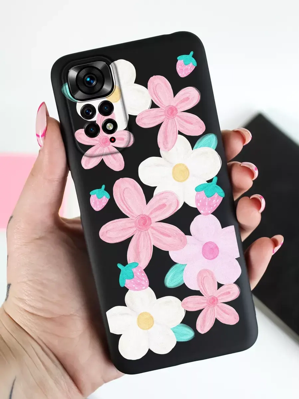 Чехол Xiaomi Redmi Note 11. Редми Нот 11С