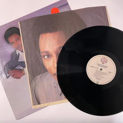 Винтажная виниловая пластинка LP George Benson In Your Eyes (Германия 1983)