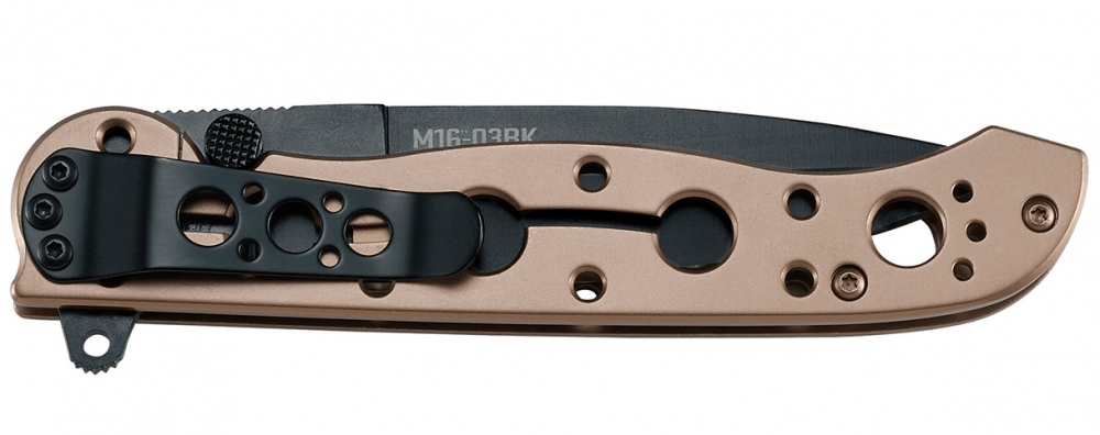 Складной нож CRKT Columbia River M16-03BK