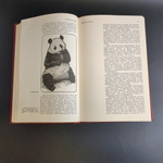 Книга "Красная книга" - Дикая природа в опасности. Д. Фишер, Н. Саймон, Д. Винсент. Прогресс Москва 1976 год СССР.