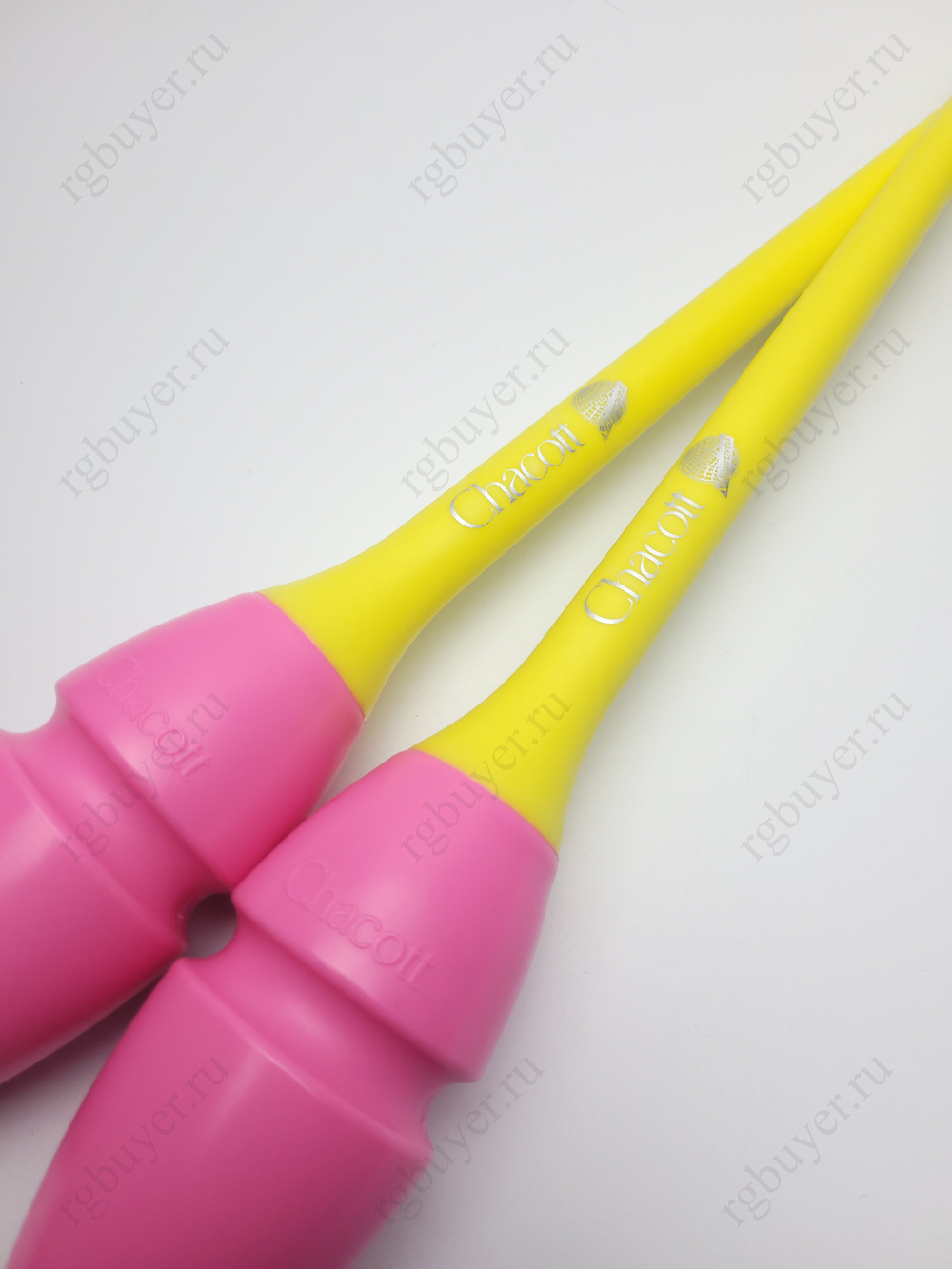 Булавы Chacott 45,5 см 262.Pink х Yellow