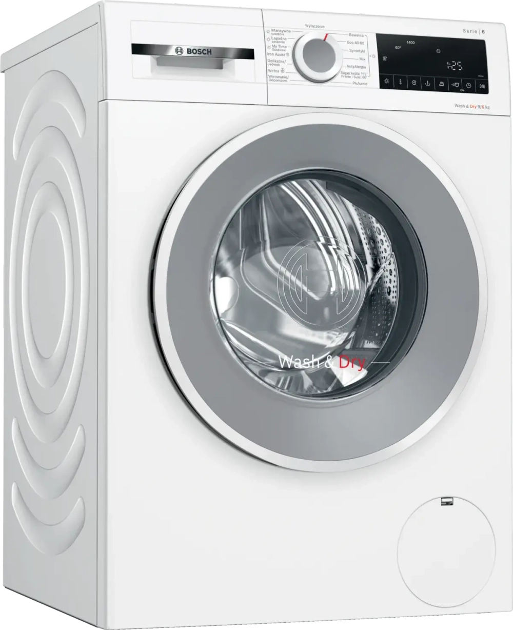 Стирально-сушильная машина Bosch WNA14402PL