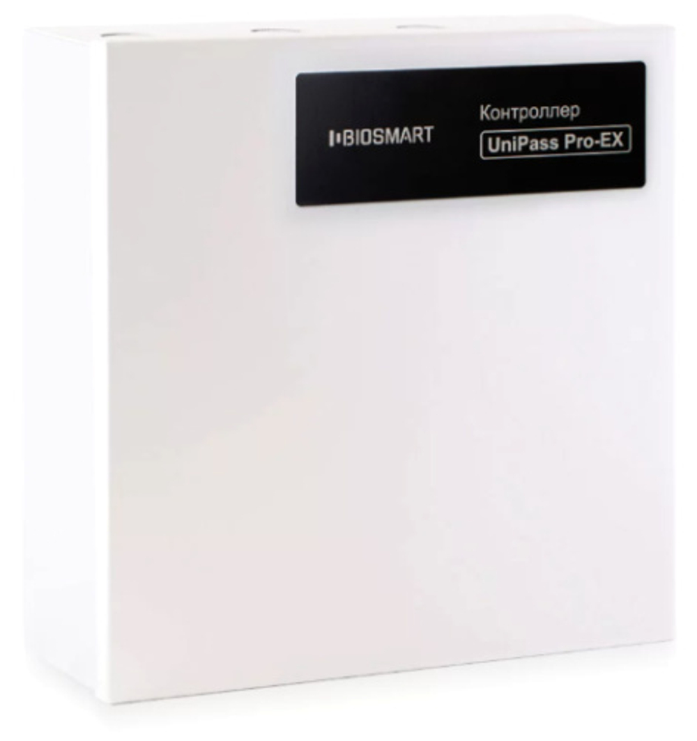 Контроллер BioSmart UniPass Pro-EX