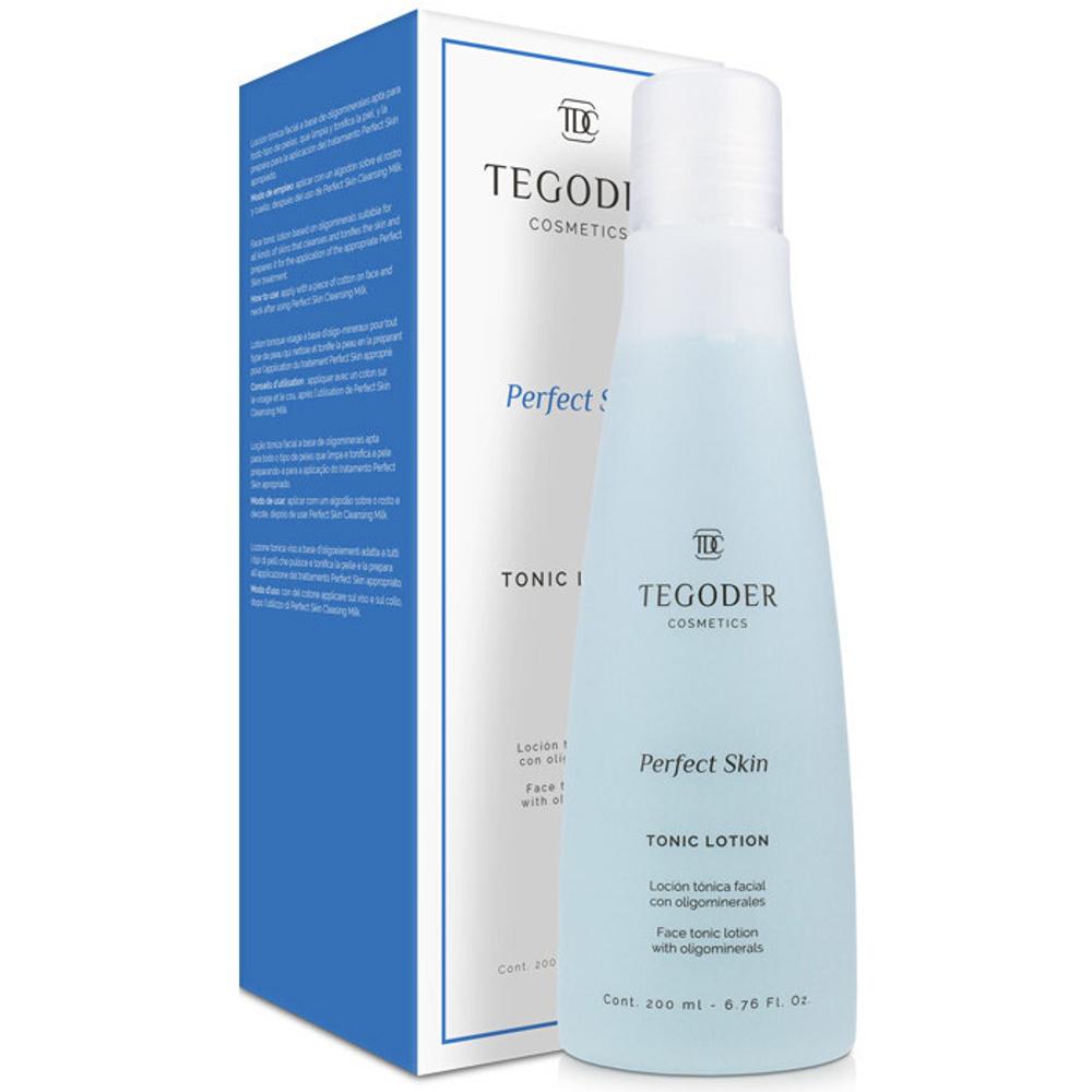Тоник улучшающий структуру кожу Perfect Skin Tonic Lotion