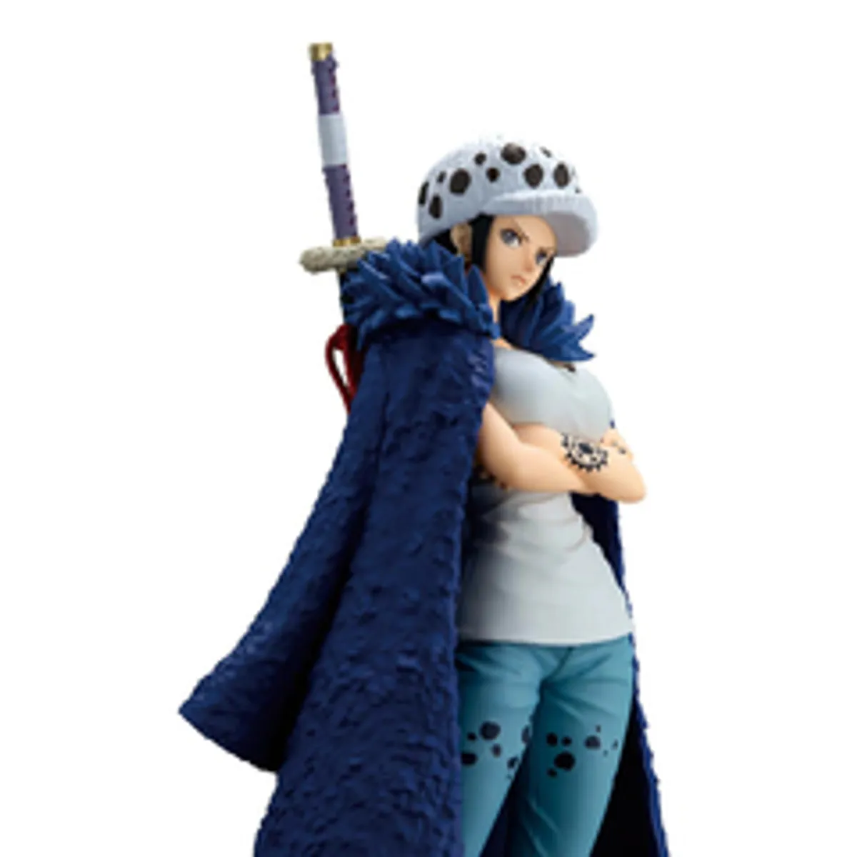 Фигурка One Piece Glitter&Glamours: Trafalgar Law