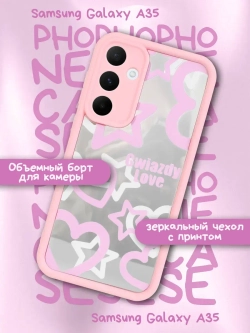 Чехол на Samsung A35