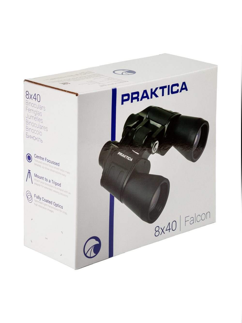 Бинокль Praktica Falcon 8x40 (11108400)