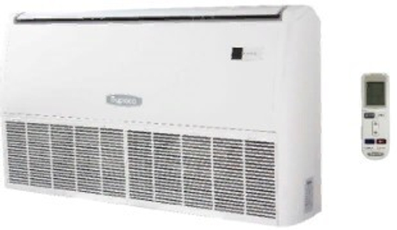 ИНВЕРТОРНАЯ сплит-система напольно - потолочного типа Бирюса BLCF-H24/4DR3E BL-H24/4DR3E