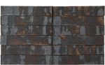 Кирпич клинкерный полнотелый Plinfa Iron 2912, 270x85x50