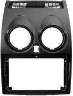 Магнитола для Nissan Qashqai J10 2006-2013, Dualis - Teyes CC4-PRO монитор 13" 2K QLED на Android 13, Быстрейшая, Snapdragon 778G, ИИ, CarPlay, DSP, 4G SIM-слот